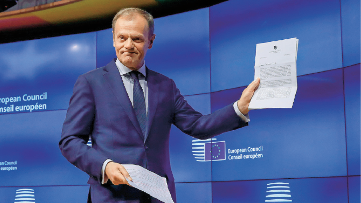 Donald Tusk