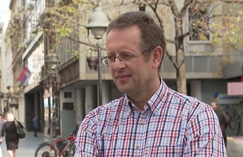 Slobodan Ljubojević iz Lovačkog saveza Srbij