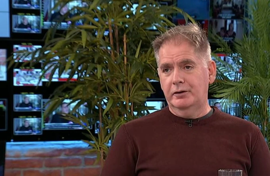 Meteorolog Ivan Ristić