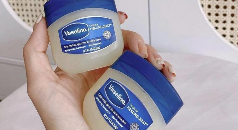 Vaseline has amazing benefits [unilever]
