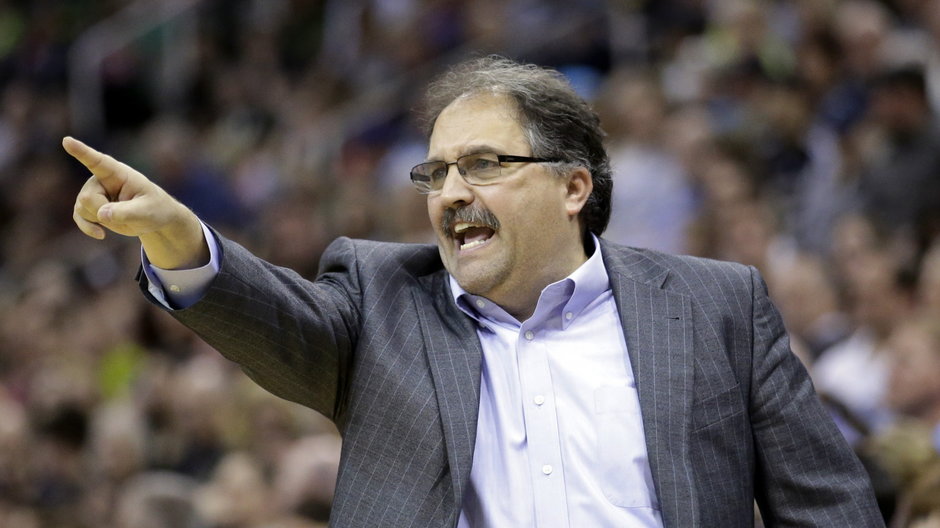 Stan Van Gundy