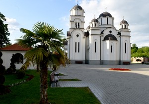 Jagodina crkva