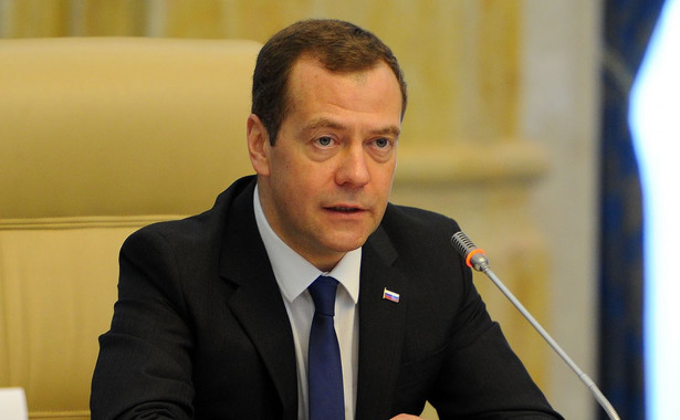 Dmitry Medvedev