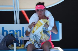 Australian Open: Agnieszka Radwańska awansowała do II rundy