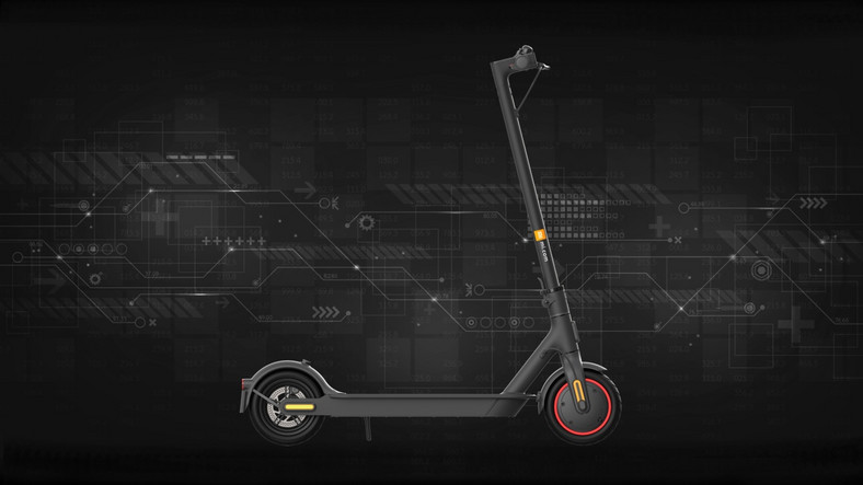 Elektromobilność - urządzenie transportu osobistego - Xiaomi Mi Electric Scooter Pro 2