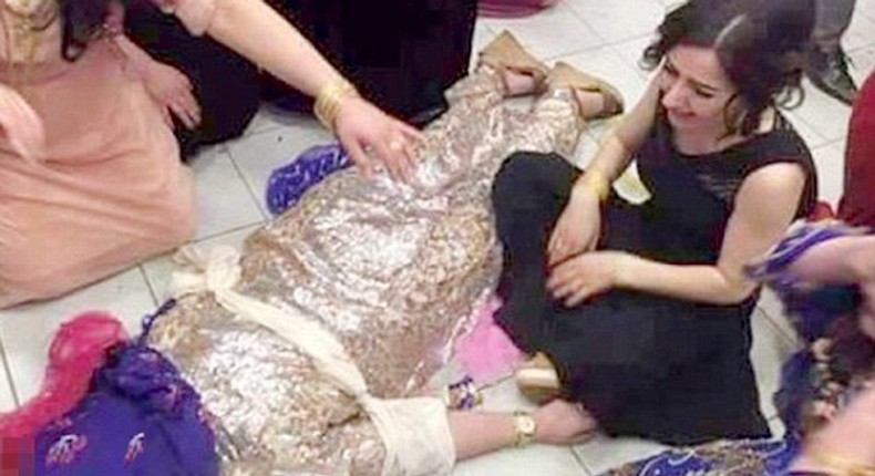 21-yr-old daughter Shilan had rejected an arranged marriage to her cousin and paid for it with her life during a wedding ceremony in Hanover, Germany