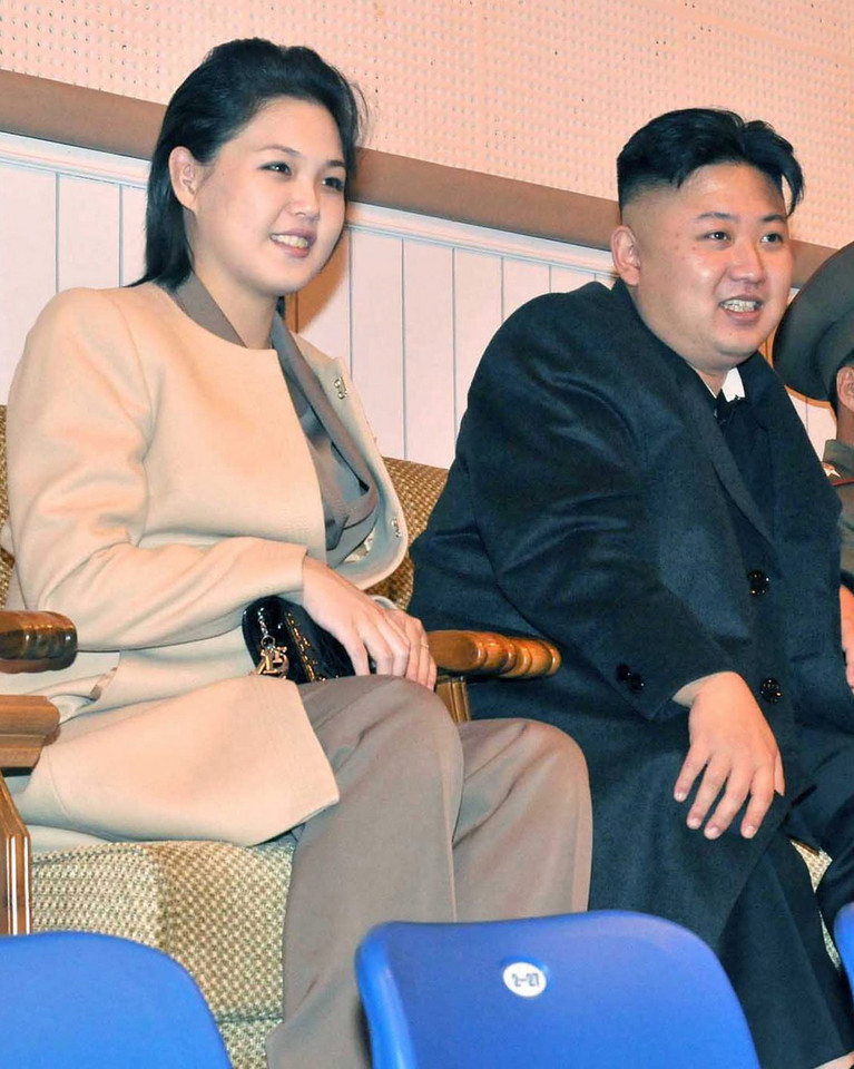 Pierwsza Dama Korei Północnej