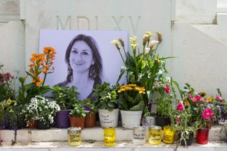 Trop korupcyjny na Malcie wiedzie do Chin