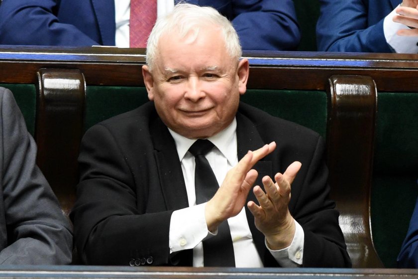 Jarosław Kaczyński podziękował słuchaczom Radia Maryja za wsparcie w wyborach