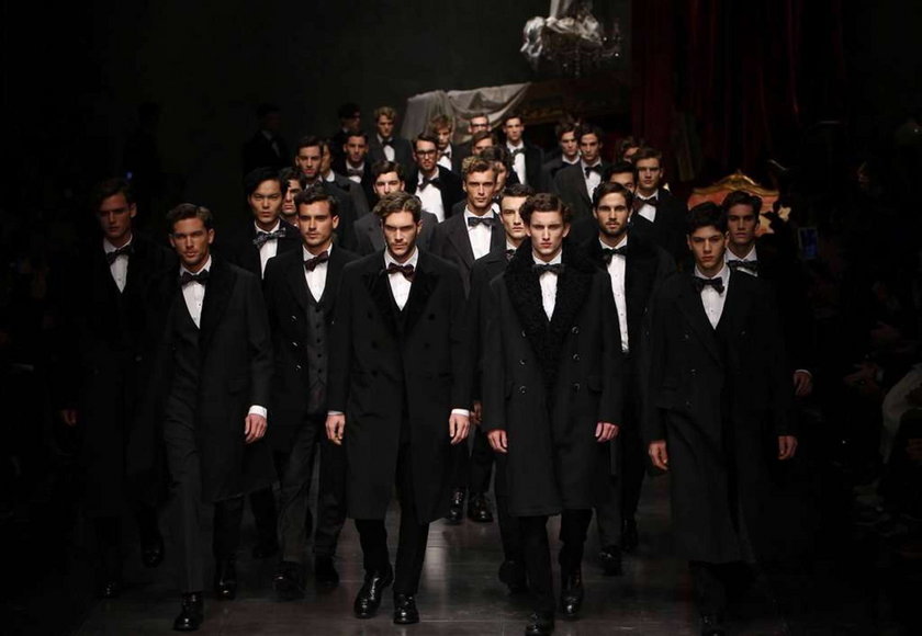 Dolce&Gabbana jesień/zima 2012/2013