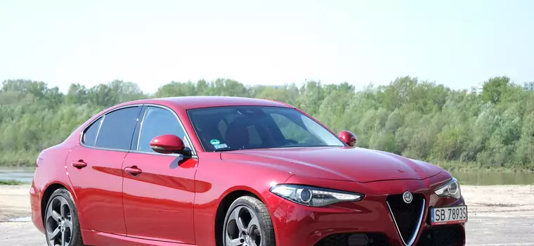 Alfa Romeo Giulia 2.2 MultiJet 180 Q2 - czy to już klasa premium? | TEST