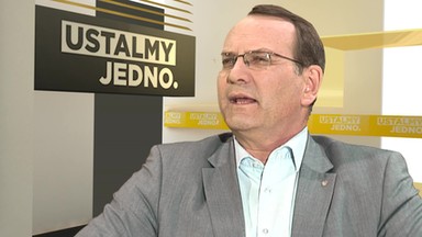 Eugeniusz Kłopotek gościem "Ustalmy Jedno"