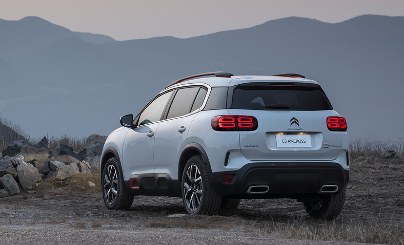 Citroen C5 Aircross