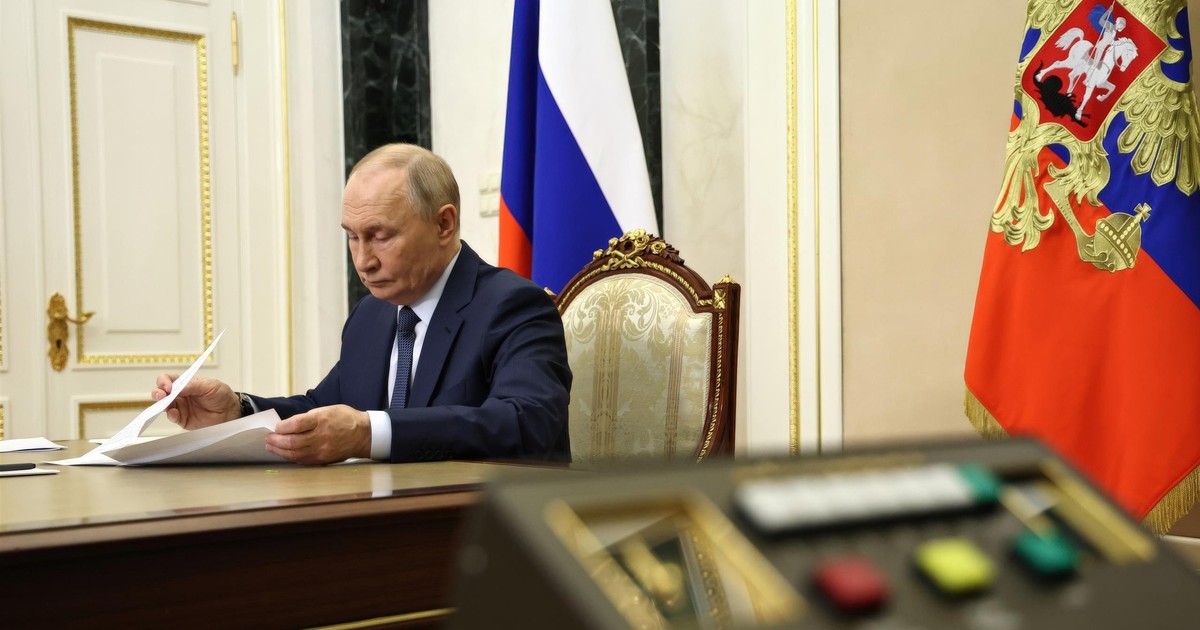 Kronika korupcji. Profesor wyjaśnia, na czym opiera się reżim Putina