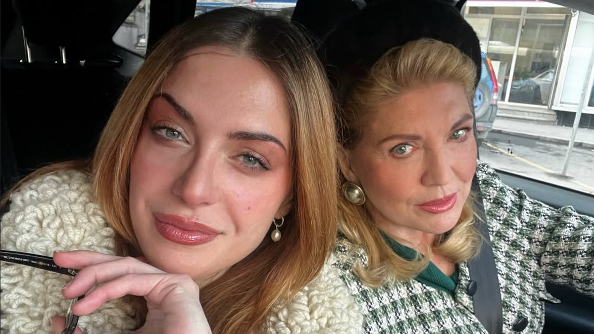 Natalija Kunić i Suzana Mančić