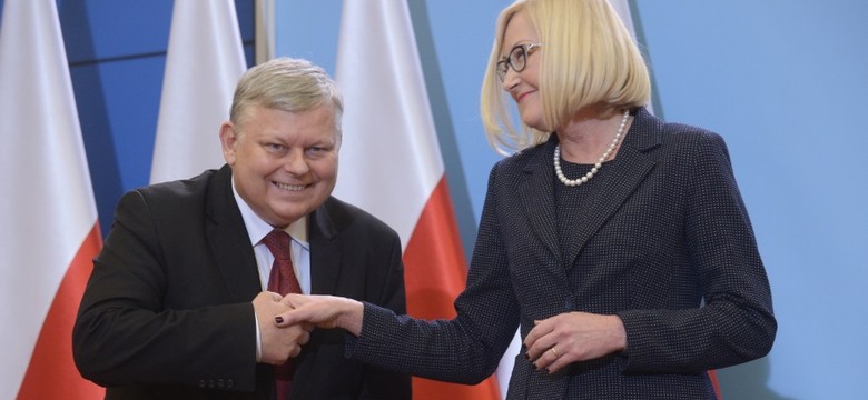 Nieoficjalnie: Arent i i Wróblewski mogą zastąpić Suskiego i Kopcińską w komisji ds. Amber Gold