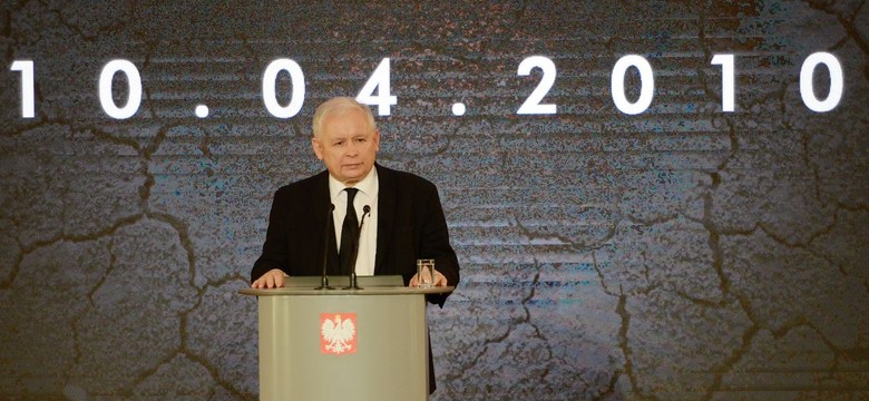 Kiedy zostaną ustalone wszystkie okoliczności katastrofy? Prezes PiS: Nie jestem pewien, czy poznamy je kiedykolwiek