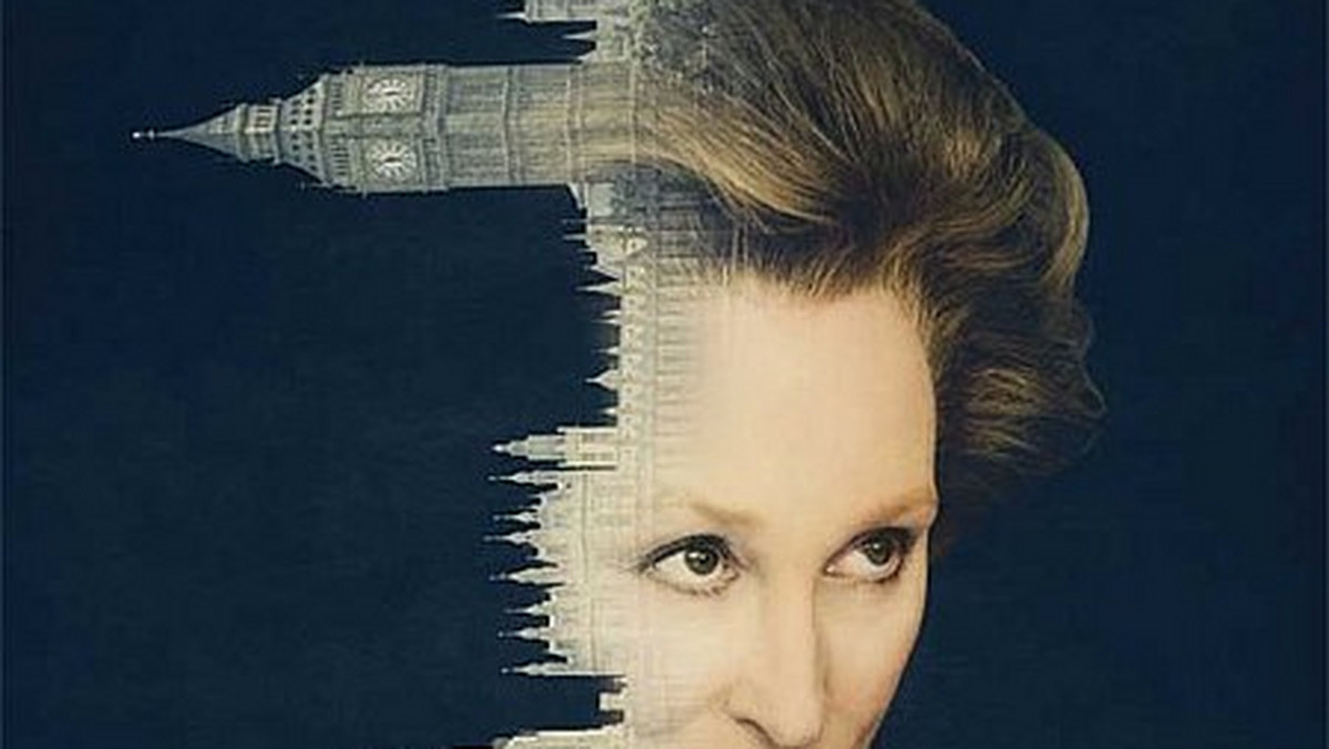 Można już oglądać oficjalny plakat filmu "The Iron Lady" - filmowej biografii premier Wielkiej Brytanii, Margaret Thatcher.