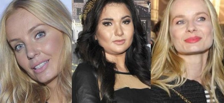 Najgorętsze singielki polskiego show biznesu