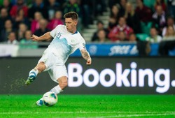 Reprezentant Słowenii nowym zawodnikiem Legii Warszawa