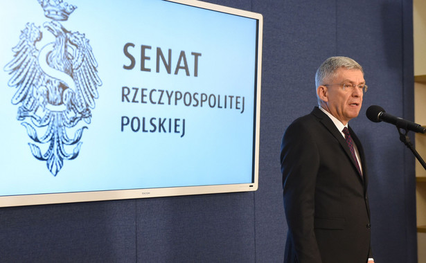 Kaczyński, Kukiz, Petru i Kosiniak-Kamysz spotkają się u Karczewskiego. Schetyna "nie podjął jeszcze decyzji"