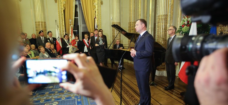 Prezydent Andrzej Duda: W ciągu kilku dni zostanie powołany nowy rząd