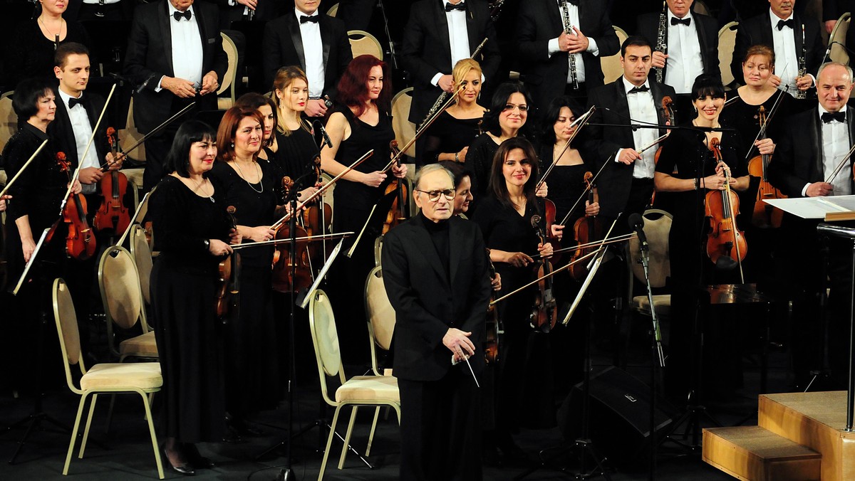 Ennio Morricone