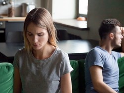 Spór na temat szczepień coraz częściej przyczyną separacji małżeńskich