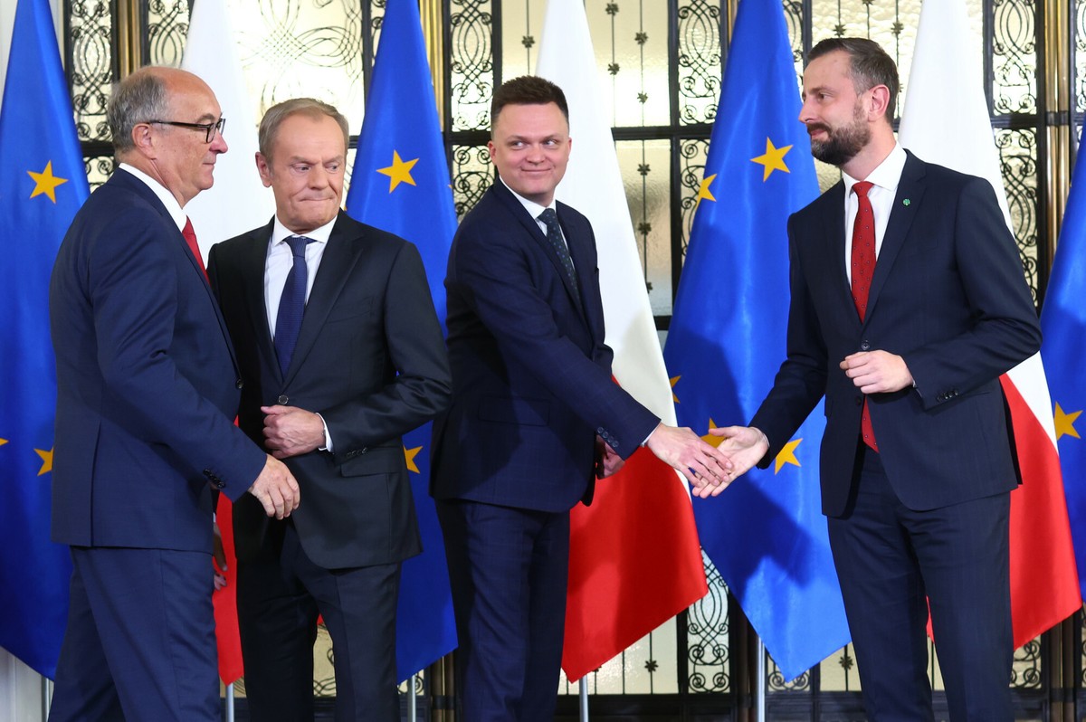 Ważą się dalsze losy koalicji. W czwartek najważniejsze spotkanie