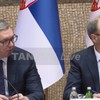 Aleksandar Vučić, Đuro Macut