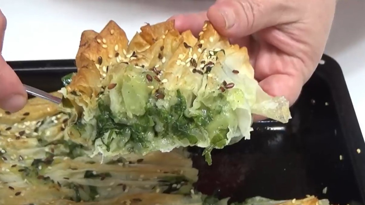 Posna krompiruša sa sremušem