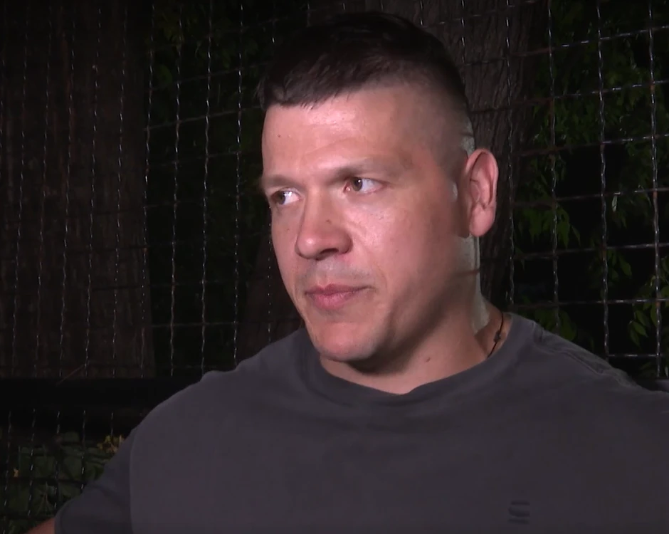 Sloba Radanović na nastupu u Budvi