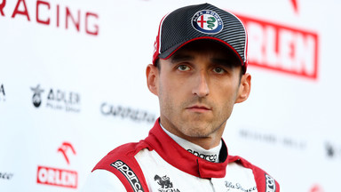 Robert Kubica broni Maxa Verstappena. "Gdyby tego nie zrobił, nie zostałby kierowcą F1"