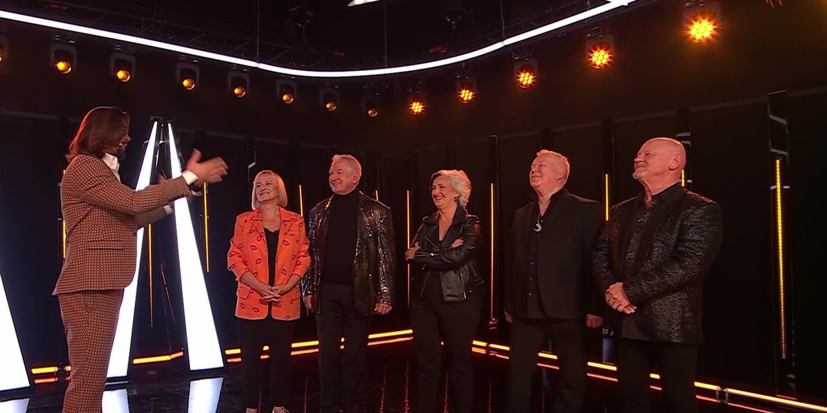 Jednego z uczestników "The Voice Senior" zabraknie w programie.