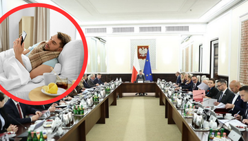 Rewolucja w L4 „przyklepana” przez rząd