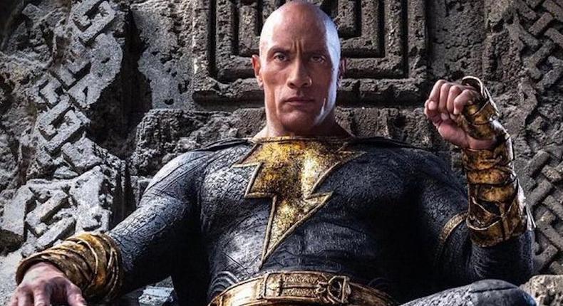 Le blockbuster Black Adam ne fait pas bonne impression aux yeux de la plupart des critiques.