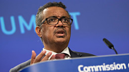 Tedros Adhanom Ghebreyesus