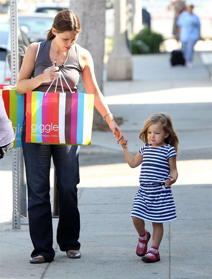 Jennifer Garner i Ben Affleck spodziewają się dziecka