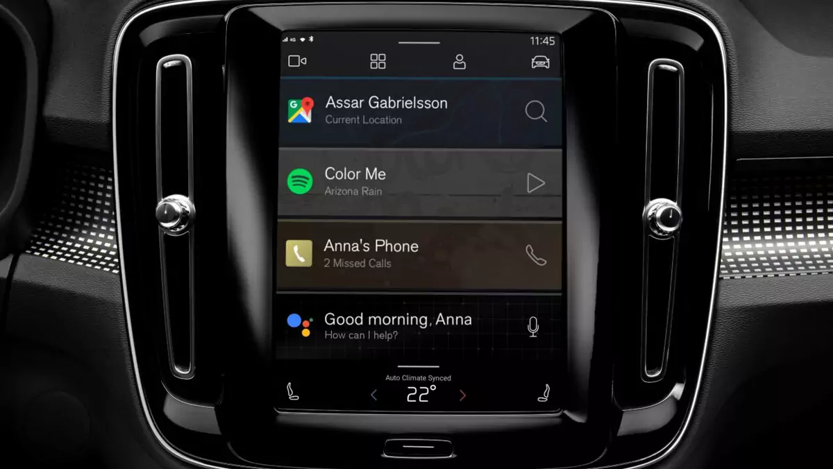 Asystent kierowcy w Android Automotive OS Jakie funkcje oferuje