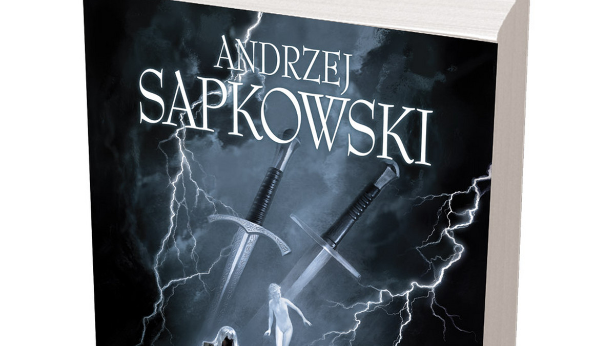 Dobra wiadomość dla wszystkich miłośników pióra Sapkowskiego. Niebawem do księgarń trafi jego najnowsza książka: "Wiedźmin. Sezon burz".