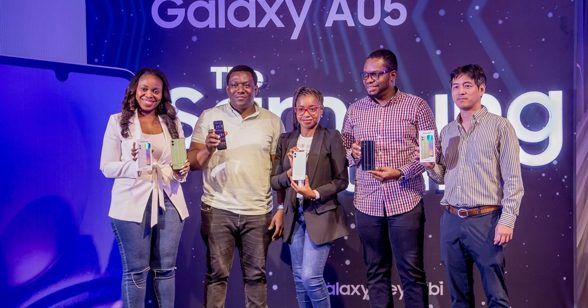 Samsung unveils budget-friendly 'Assurance', Galaxy A05 - Vimarsana News