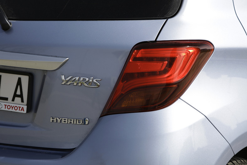 Toyota Yaris 1.5 Hybrid