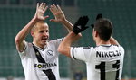 Legia nowym liderem ligi!