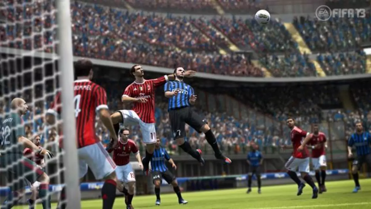 E3 2012: Jest pierwszy zwiastun FIFA 13