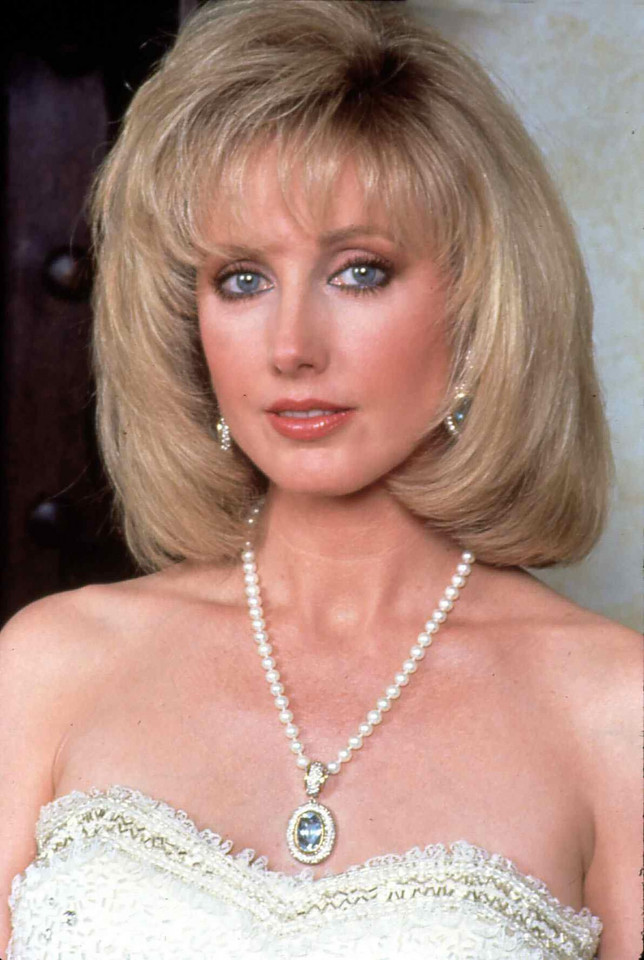 Morgan Fairchild (1992)