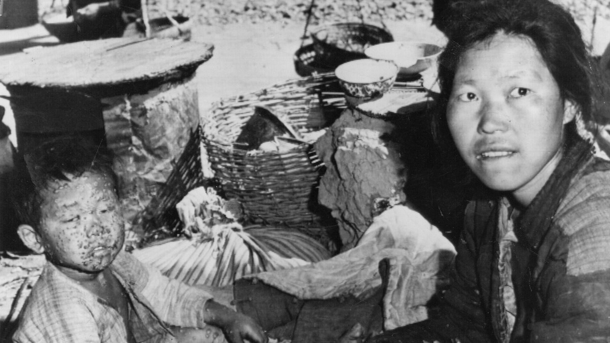 Po latach powstaje wstrząsająca publikacja o ludobójstwie i głodzie w Chinach