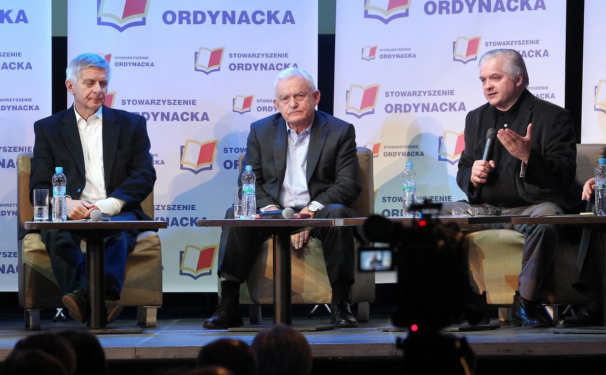 Marek Belka, Leszek Miller, Włodzimierz Cimoszewicz