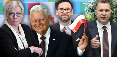 Ważni politycy opuszczają Polskę? Media: To oni mają się wybierać do europarlamentu