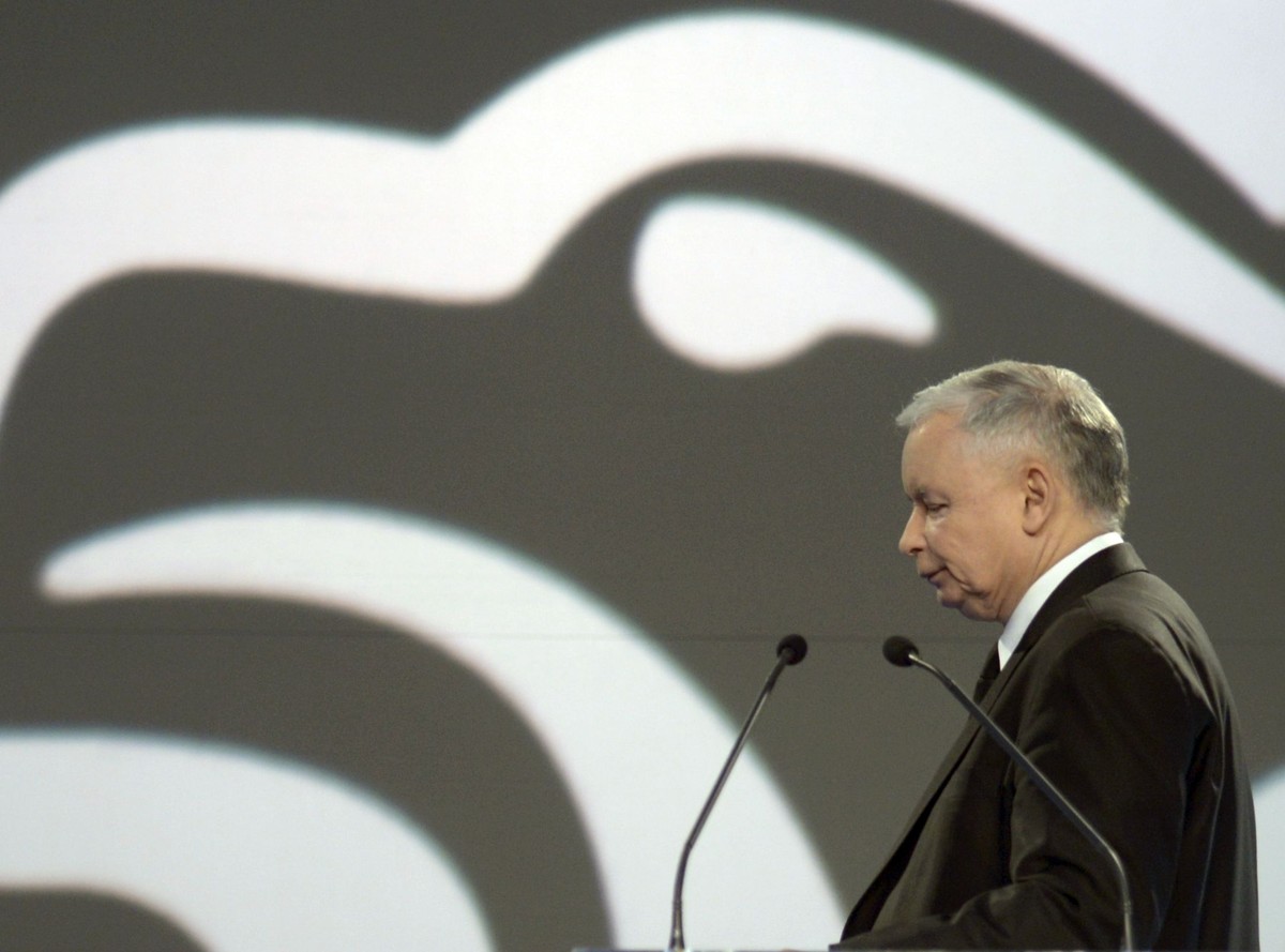 Jarosław Kaczyński