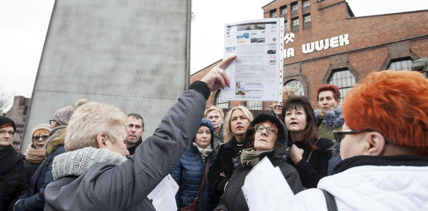 Wdowy walczą o deputat